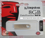 Флешка 8 Гб Kingston DTSE9H/8GB