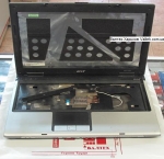 Корпус Acer Aspire 5050, ZR3