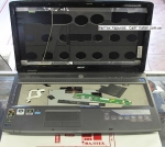 Корпус Acer Aspire 7530G, 7530G-703G25Bi