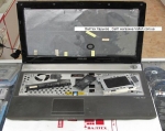 Корпус Asus N52D, N61DA