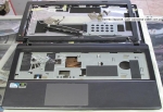 Корпус Asus X55, X55V, X55VD