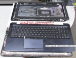 Корпус Asus E502M, E502MA, E502MA-XX0026D