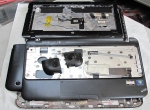 Корпус HP Pavilion DM1, DM1-4000, DM1-4100, DM1-4200