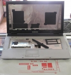 Корпус Samsung R40, R40 Plus, NP-R40 Plus