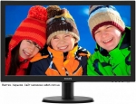 Монитор 23 дюйма Philips 233v5lsb00 Black