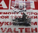 Болтики Acer Aspire 7535, 7535G, 7235, MS2262, 7738, 7738G