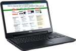 Ноутбук DELL Inspiron 3521 (210-30000blk)