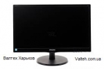 Монитор Philips 223V5LSB/62 Black