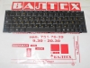Клавиатура нетбука NEC TCM270