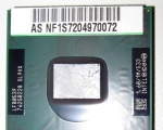 Процессор Intel Core 2 Duo T5500 SL9SH 1.66 Mhz