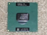 Процессор Intel Pentium M 740 SL7SA 1.73 GHz
