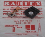Радиатор, кулер Samsung RV510, R523, R525, R528, R530, R538