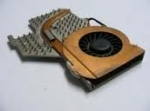 Кулер и радиатор на ноутбук MSI MEGA BOOK M677 Model MS-16332