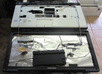 Корпус Toshiba Satellite A200, A200-23J