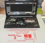 Корпус нетбука Lenovo ThinkPad X100e
