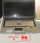 Корпус, петли для ноутбука Asus F3T
