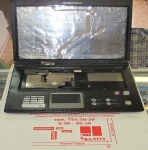 Корпус Asus X59S, X59SR