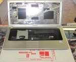 Корпус для ноутбука Samsung R518, NP-R518