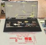 Корпус, петли Asus W7S