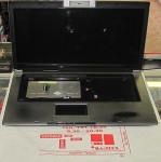 Корпус, петли для ноутбука Asus F5RL