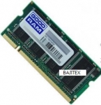 Память 1Гб Goodram SODIMM DDR 1Gb 333MHz