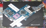 Материнская плата HP Compaq Presario CQ56