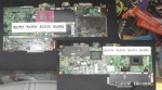Материнская плата Fujitsu Siemens Amilo Pi 2540