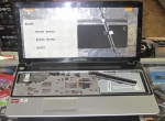 Корпус Acer Emachines E640, E640G