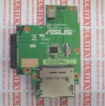 Плата переходник K50I_CARDREADER