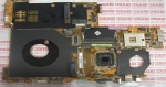 Материнская плата ноутбука Asus Z99L