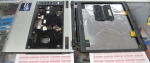 Корпус без петель для ноутбука Toshiba Satellite A135-S2386