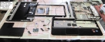Корпус, петли для ноутбука  HP Pavilion DV6 Model DV6-6b03er