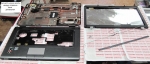 Корпус Toshiba Satellite L300D, L300D-14N