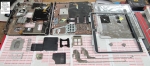 Корпус, петли для ноутбука HP Pavilion ZD8000