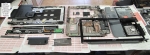 Корпус, петли для ноутбука Acer Aspire 6930