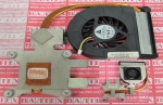 Кулер, радиатор HP Compaq Presario CQ50, CQ60