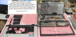 Корпус Toshiba Satellite L300, L300-110