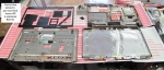 Петли, корпус Asus A6R