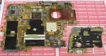 Материнская плата ноутбука Asus F3T на разборку