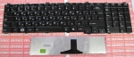 Новая клавиатура Toshiba Satellite A500, L505, L650