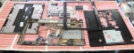 Корпус, петли Lenovo G575