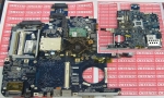 Нерабочая материнская плата для ноутбука Acer 7520G на разборку