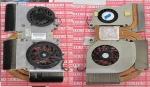 Радиатор, вентилятор HP Pavilion ZD7000