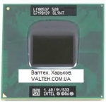 Процессор Intel Celeron M 520 SL9WT 1.6 MHz