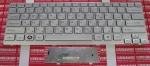 Клавиатура Sony Vaio VGN-CR41SR серебристая
