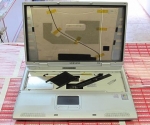 Корпус, петли Samsung P28