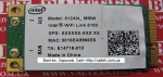 Модуль вай фай Intel 512AN_MMW