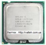 Процессор Core 2 Duo 6300 SLA5E 1.86GHz