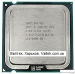 Процессор Core 2 Duo 6300 SL9SA 1.86GHz