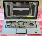 Корпус, петли HP Pavilion DV6700